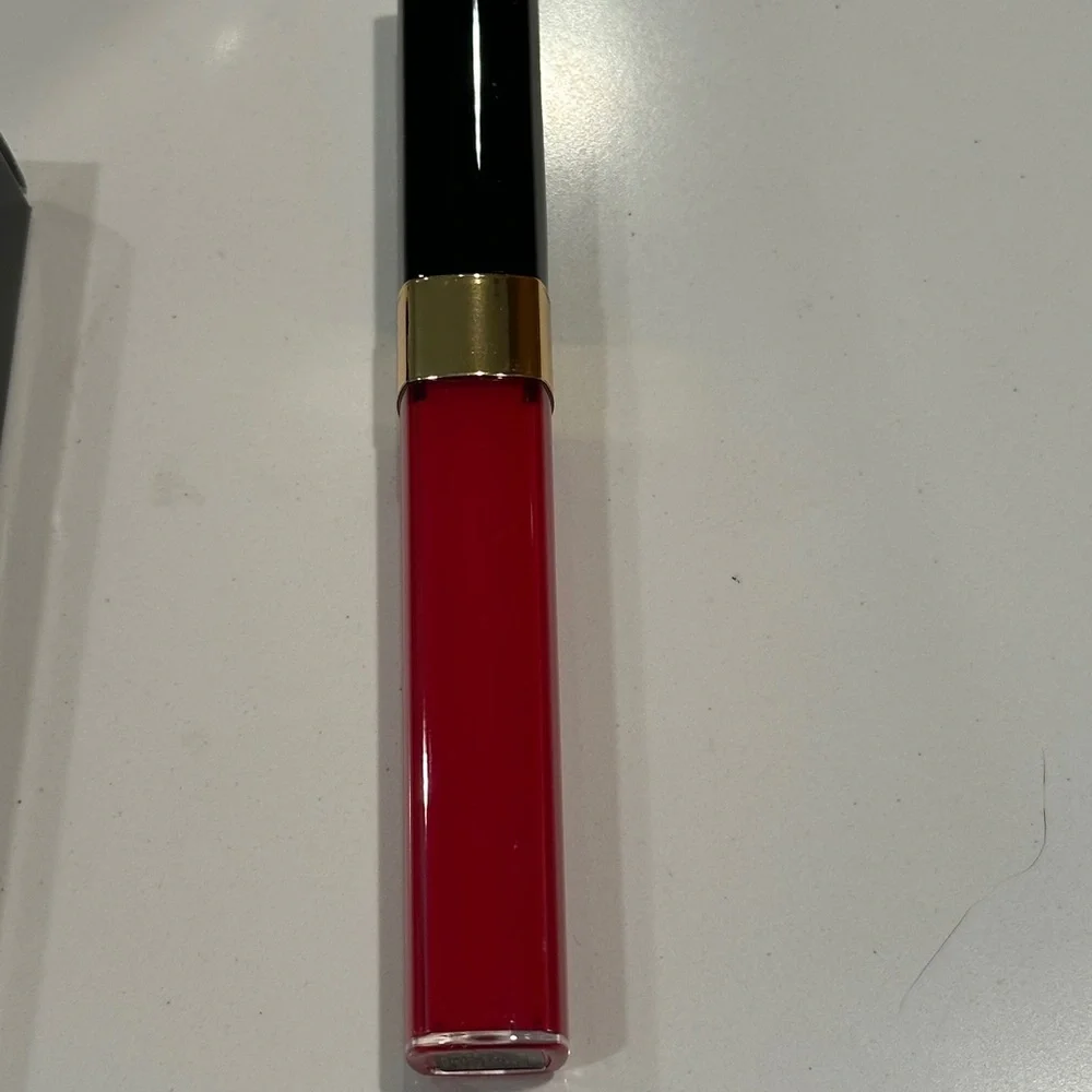 CHANEL Glossimer Lèvres Scintillantes Brilliant‎ Extreme Lip Gloss 457 ALLEGRIA